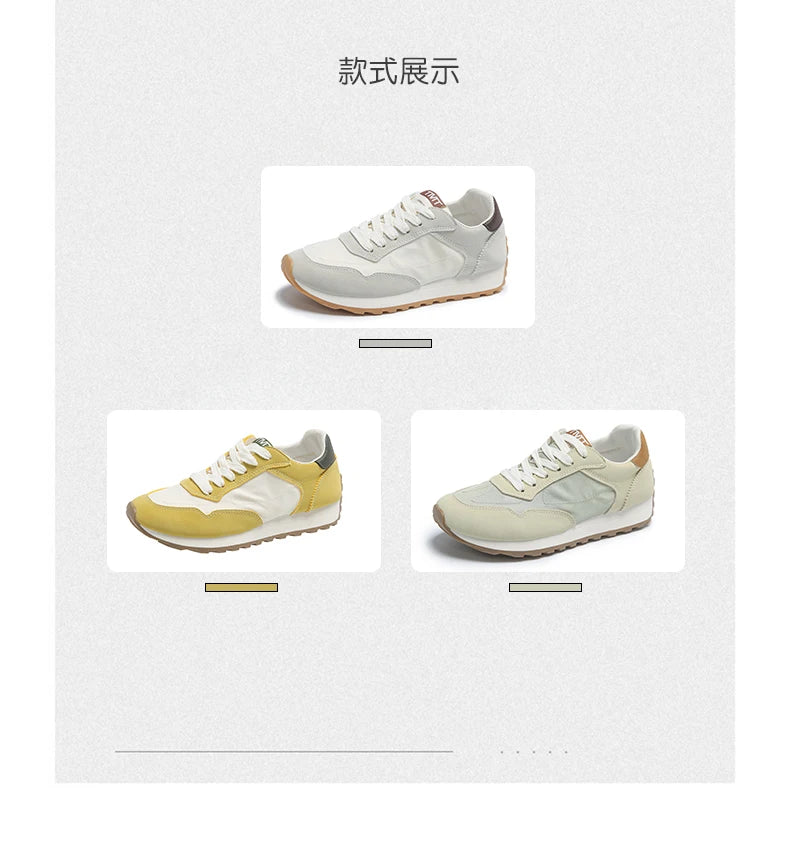 2025New Comfort Casual German Training Shoes Women's New Summer Soft Bottom Popular Sneaker Casual Loafers High Quality Sneaker