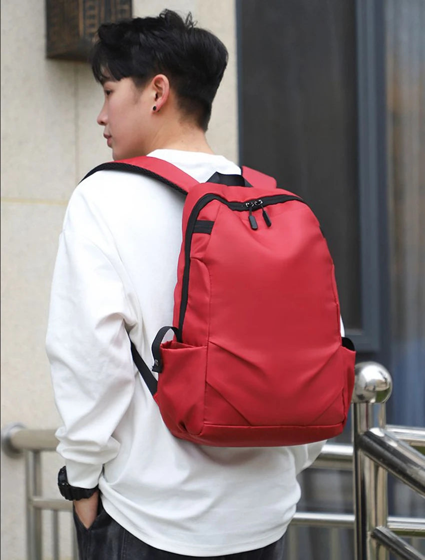 Men Laptop Backpacks Oxford High School Rucksack Boy girl Student Backpack Soccer Superstars DIM RIA Number 22 Printed usb