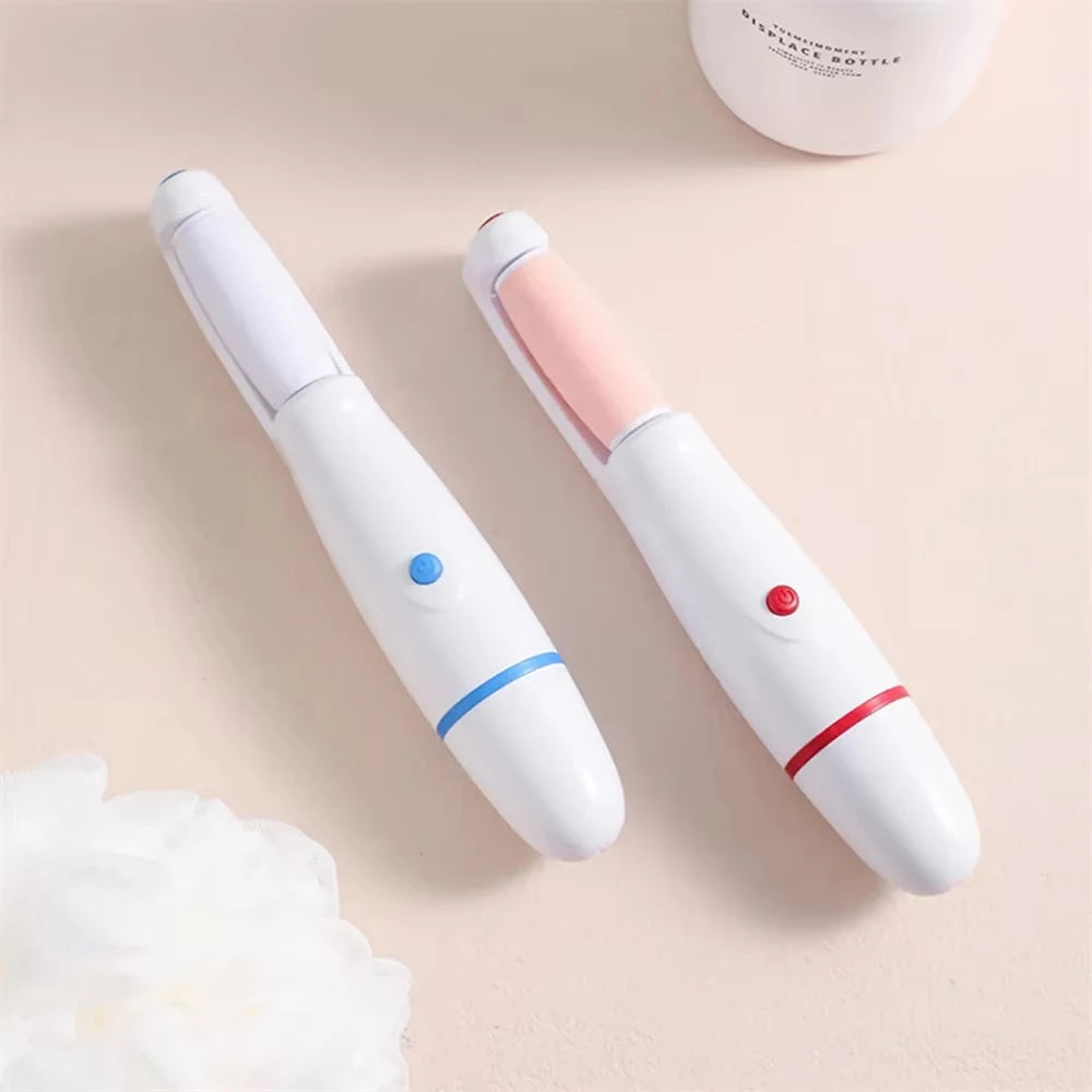 Electric Foot Grinder Auto Wireless Remove Dead Skin Calluses Cracks Hard Cracked skin Pedicure Tool Waterproof Foot Cleaner