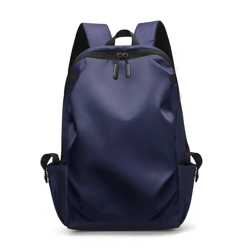 Men Laptop Backpacks Oxford High School Rucksack Boy girl Student Backpack Soccer Superstars DIM RIA Number 22 Printed usb