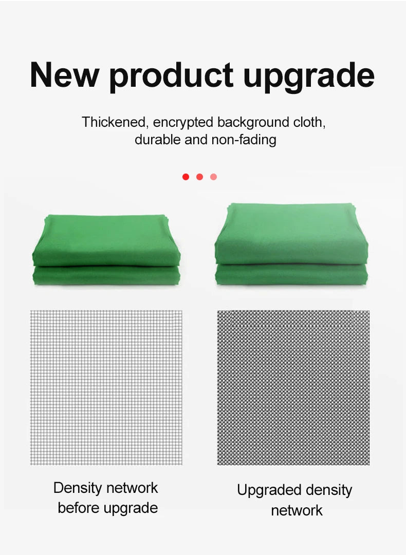 Wall Mounted Background For Photography Backdrop Cloth Studio Video Fond Photo White/Black Green Screen Muslin Shooting Paper