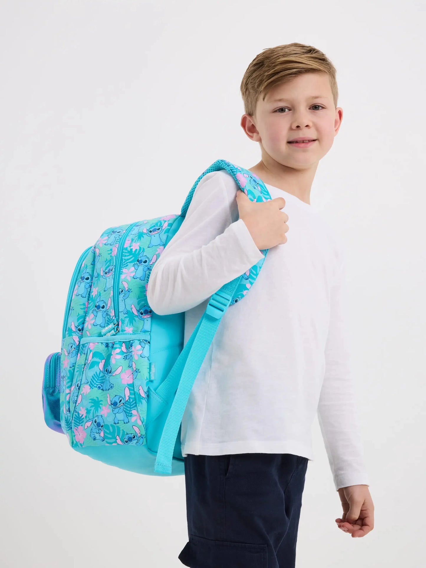 Genuine  Smiggle Children Student School Bag 20th Anniversary  Pen Case Lunch Bag Girl Gift A Must For School