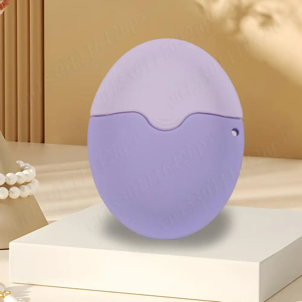 55ML Sunscreen Applicator Portable Refillable Roll on Sponge Applicator Silicone Suncream Lotion Applicators for Family Travel