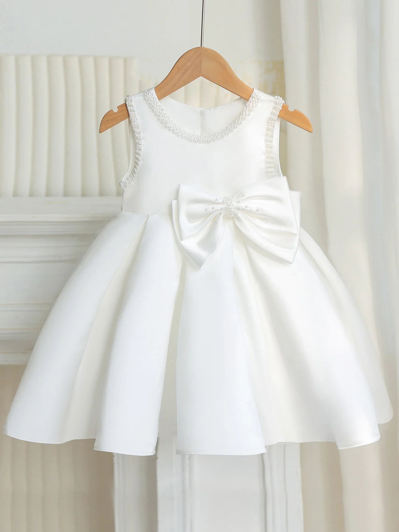 Luxury Prom Kids Cute Formal Fashion Flower Girl Dress Party Floral New Design Dresses Girls