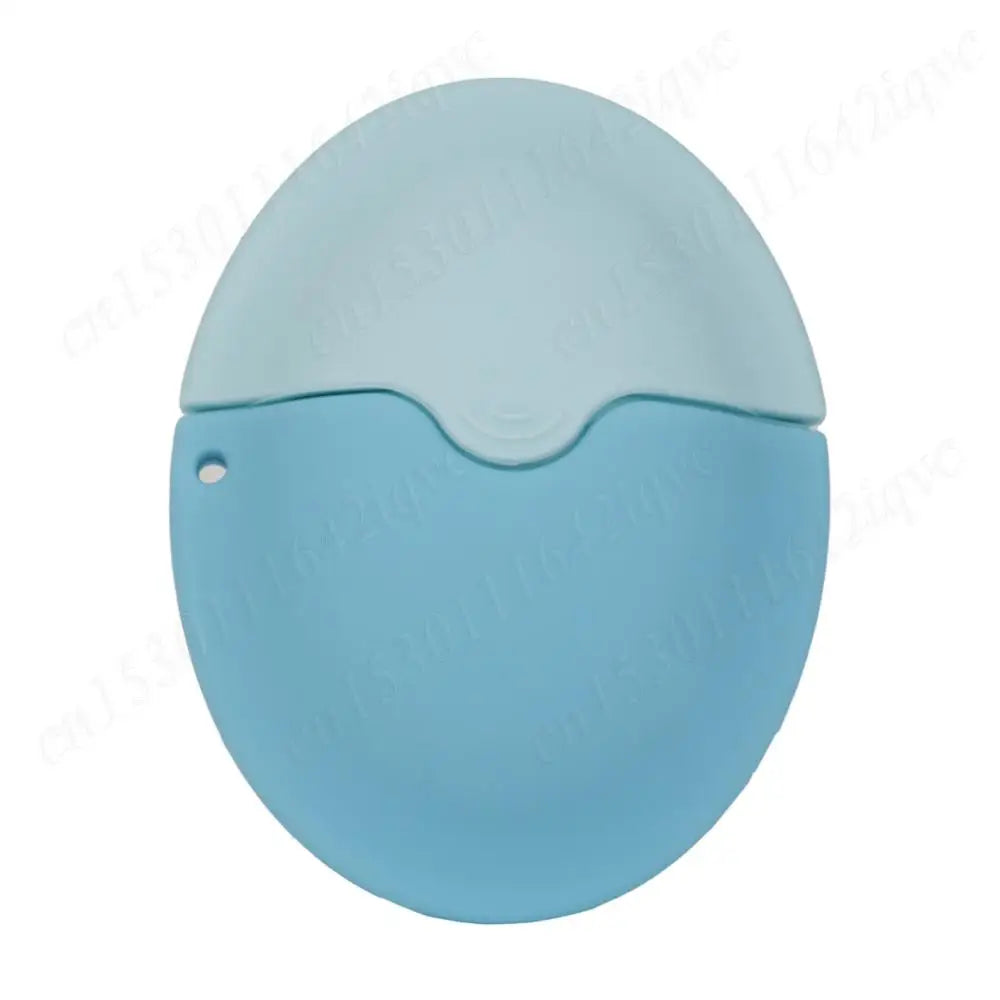 55ML Sunscreen Applicator Portable Refillable Roll on Sponge Applicator Silicone Suncream Lotion Applicators for Family Travel