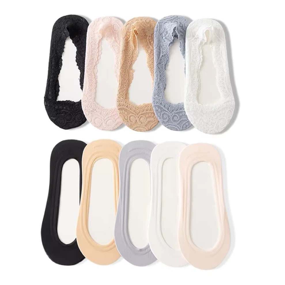 5 Pairs 3D Floral Textured Socks, Retro Court Style All-match Socks, Women's Stockings & Hosiery 45,625 Reviews 4.7 All Reviews