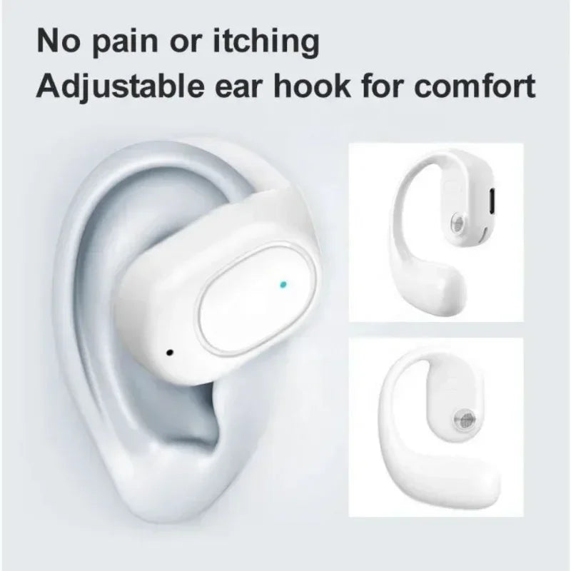Original KY-2 TWS Bluetooth-compatible Headset For Sport Running Wireless Earphones Cycling Driving Cellphones Gamer Headphones