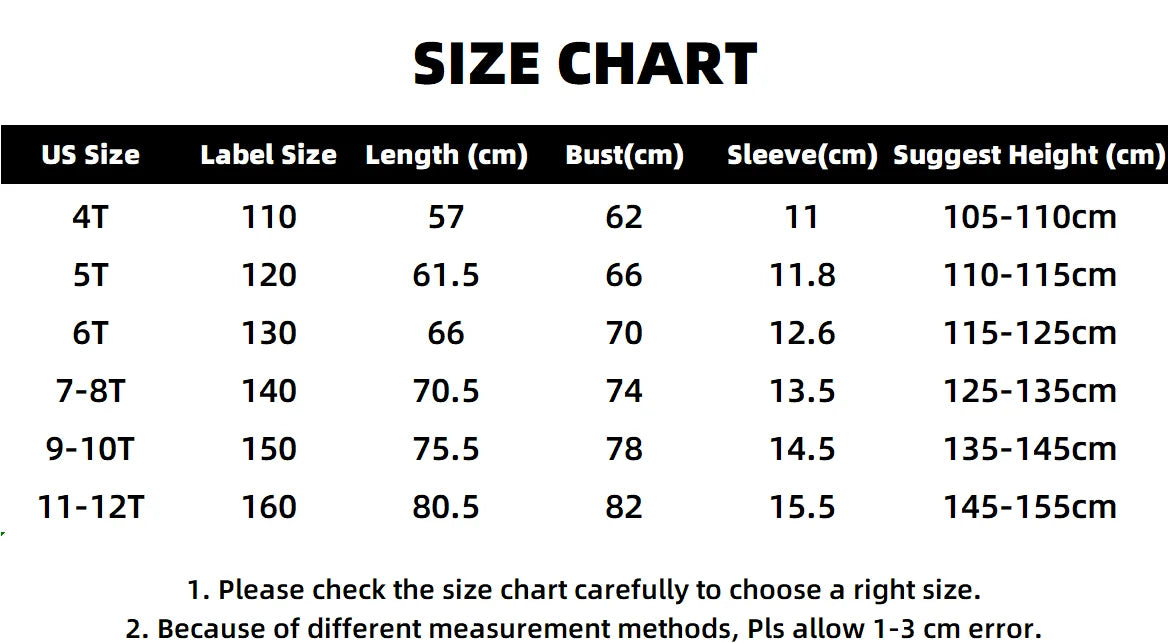 Kids Girls Sport Dresses Cotton Turn-Down Collar Tennis Dress 2025 New Summer Short Sleeve Golf Dress for Children