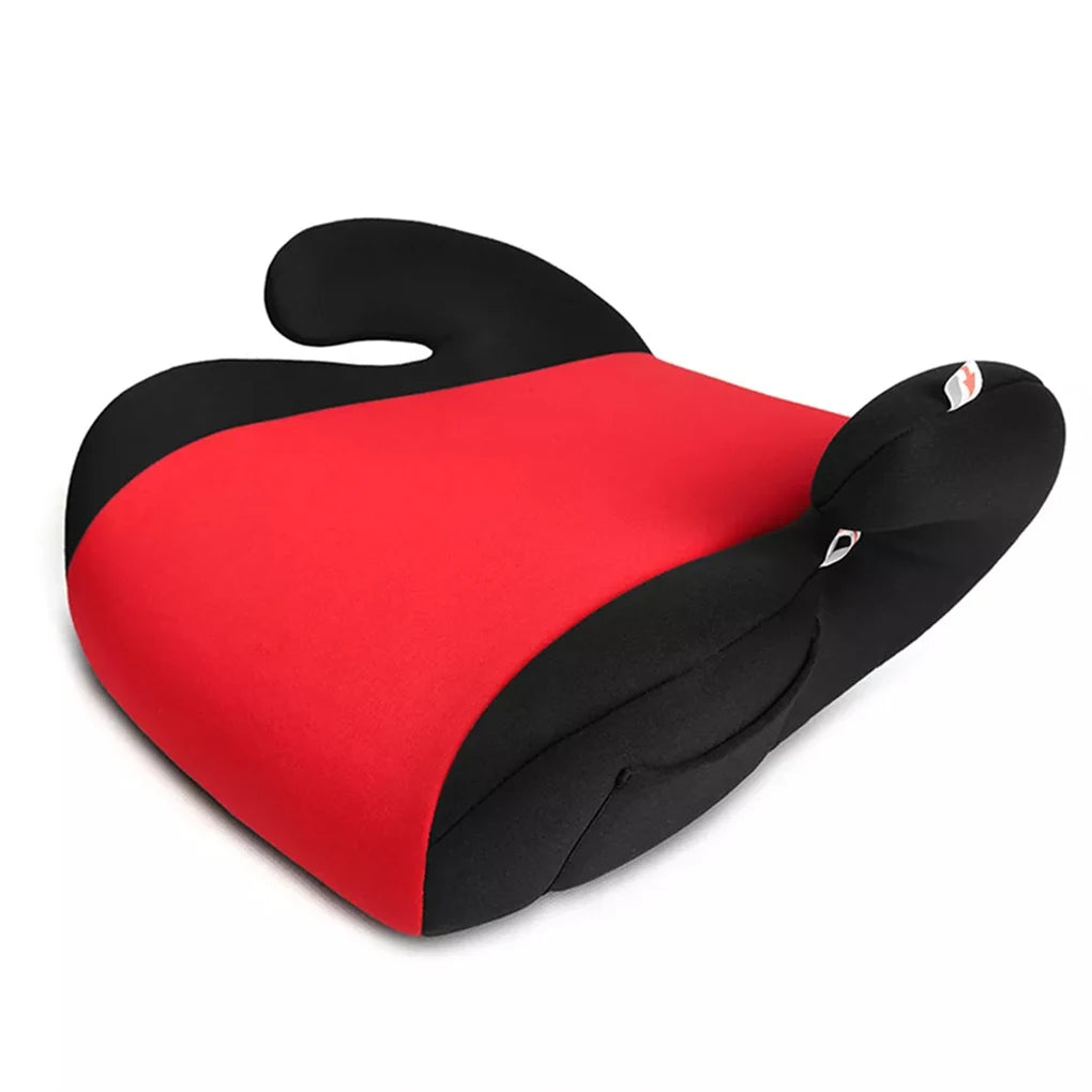 Car Safety Kid Baby Increased Booster Seat Cushion Pad  Safe Seat Sturdy Children Baby Increased Seat Pad for 3-12 Years Old Chi