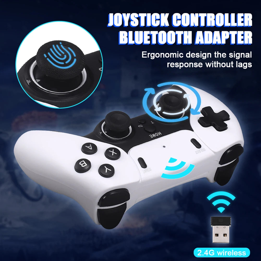 M8 PRO 4K Video Game Console Wireless Controller Gamepad Built-in 10000+ Games Handheld Game Player HD TV Game Stick for PS1 GBA