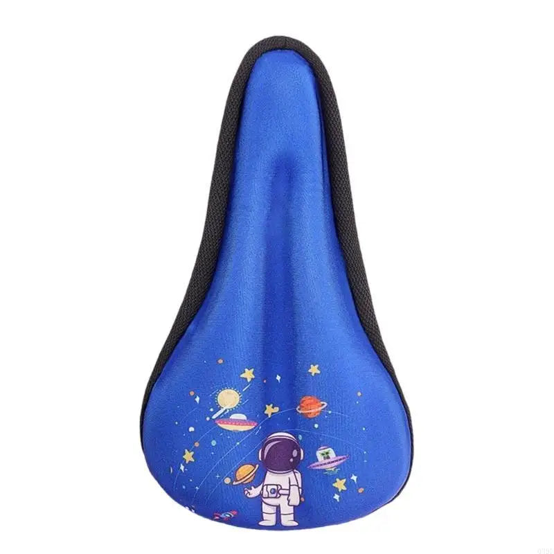 Kids Bike Seats Cushions Cover With Waterproofs Cover Bicycles Seats Protector Bike Saddles Pad Children Bicycles Accessories