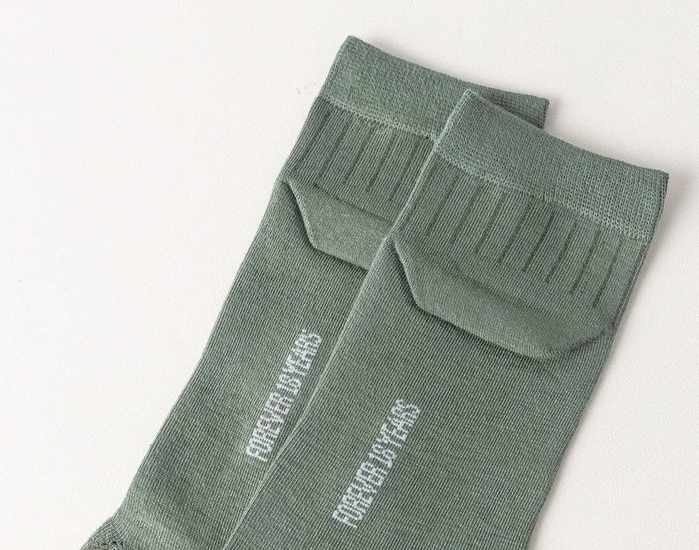 5 Pairs Summer Five Finger Socks for Men Thin Cotton Toe Socks with Separate Fingers Low Cut Ankle Sports Socks high quality