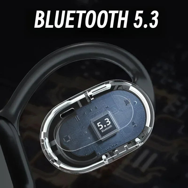 Original KY-2 TWS Bluetooth-compatible Headset For Sport Running Wireless Earphones Cycling Driving Cellphones Gamer Headphones