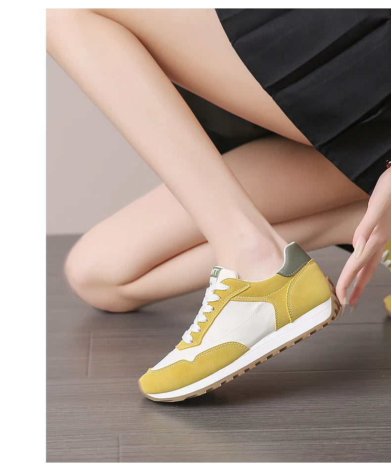 2025New Comfort Casual German Training Shoes Women's New Summer Soft Bottom Popular Sneaker Casual Loafers High Quality Sneaker