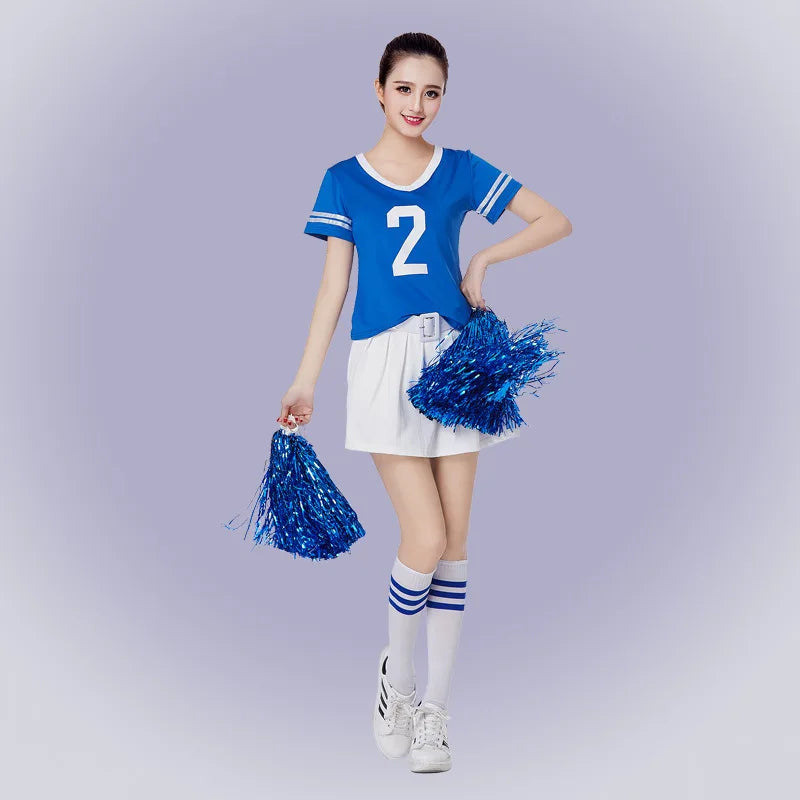 Trends knee high sock for women youth athletic soccer sock womens accessory knee professional cheerleaders coccer long stocking