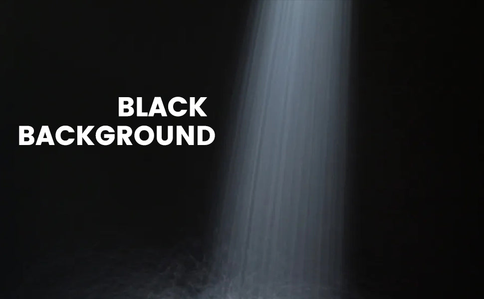 HUANYINGBJB Photography Background Backdrop Cloth Black Screen Muslin Cotton Fabric Chroma key For Photo Studio Video Portrait