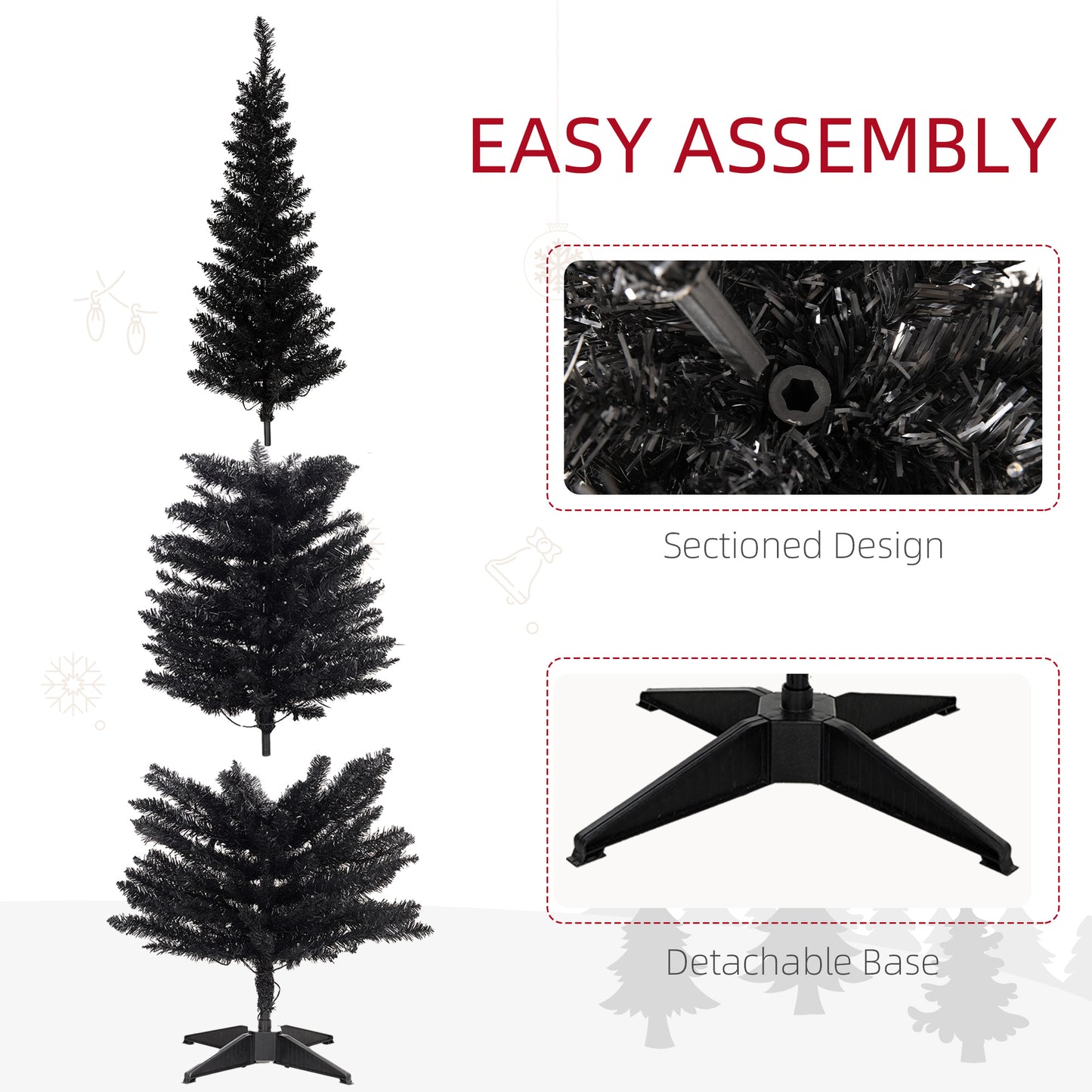 Pencil Christmas Tree
